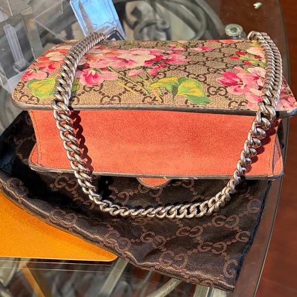 Gucci Dionysus GG Blooms Bag - Picture 8 of 16